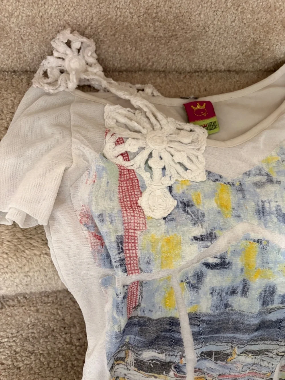 Save the Queen dress - Picture 3 of 13